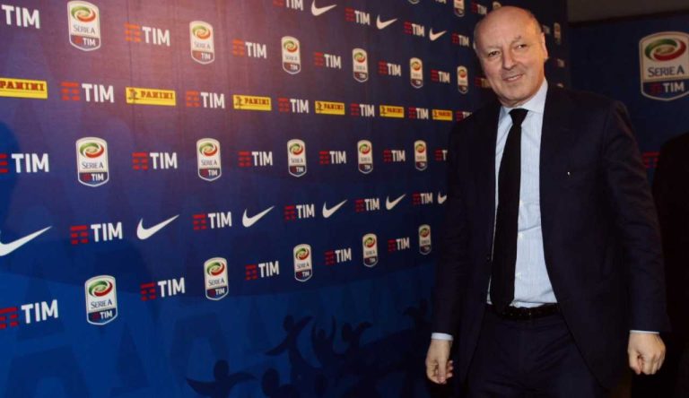Calciomercato Inter, Beppe Marotta può incassare 80 milioni. Ecco come Calciomercato Inter Beppe Marotta