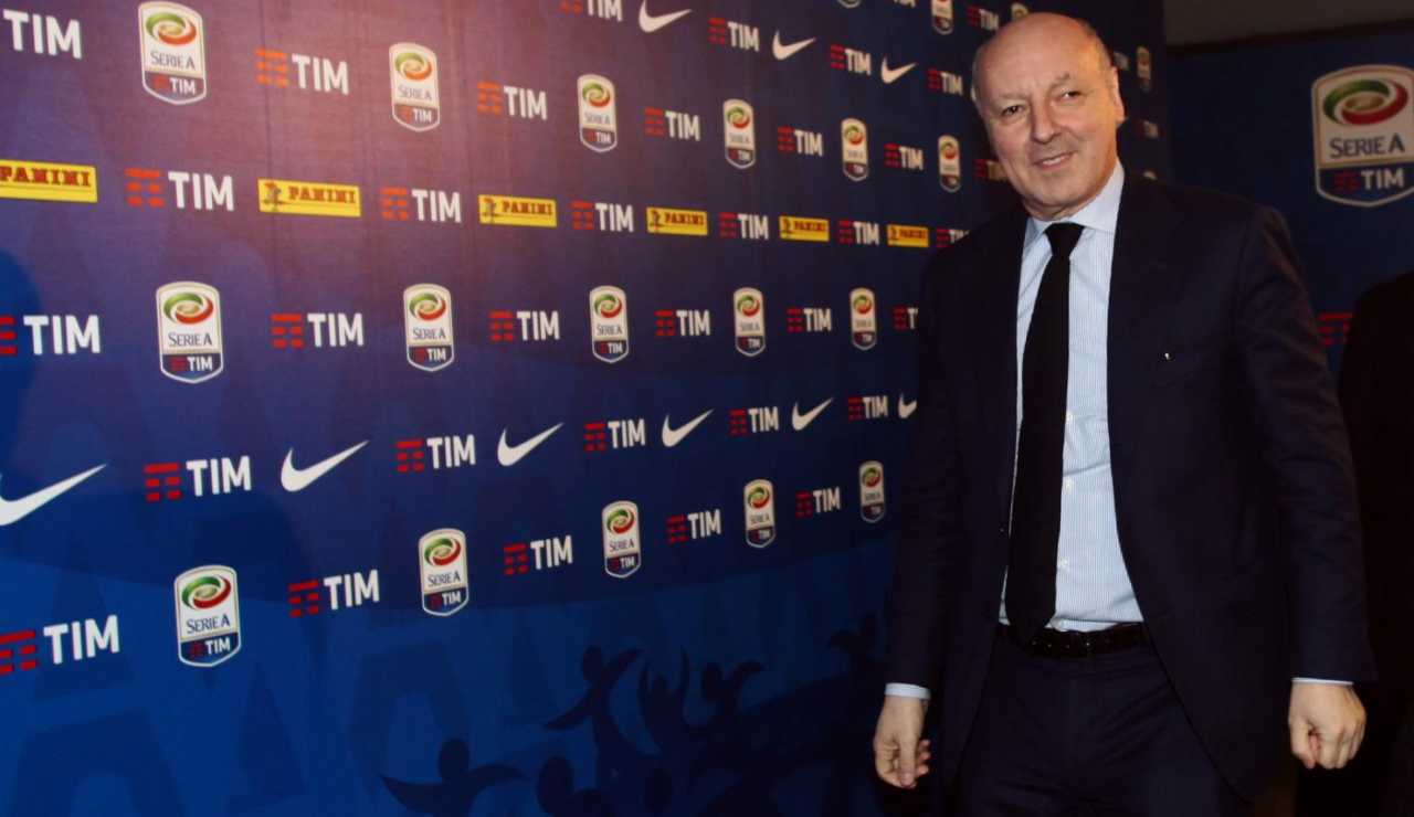 Calciomercato Inter Beppe Marotta