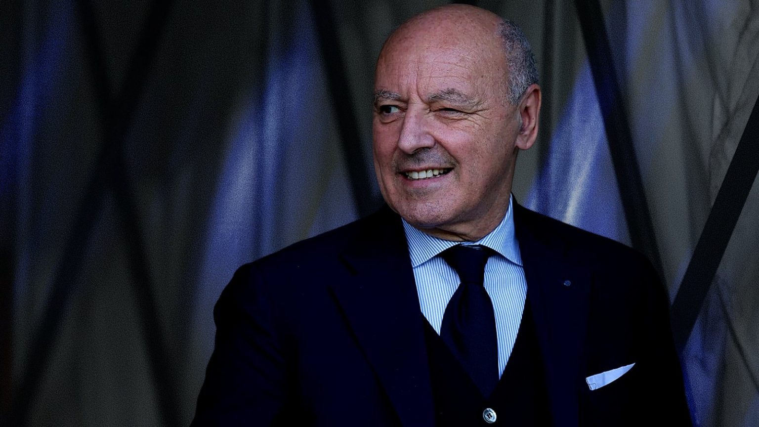 Calciomercato Inter Marotta Ausilio