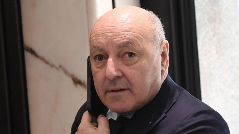 Calciomercato Inter Marotta Difesa