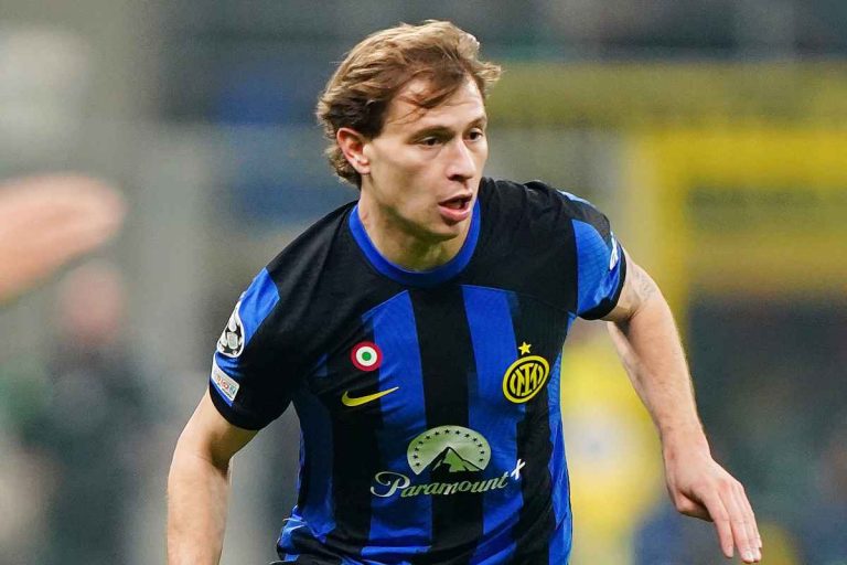 Inter Barella assist