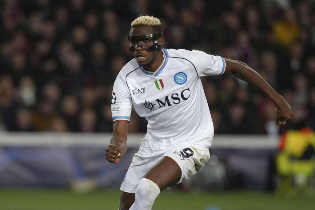 inter victor osimhen