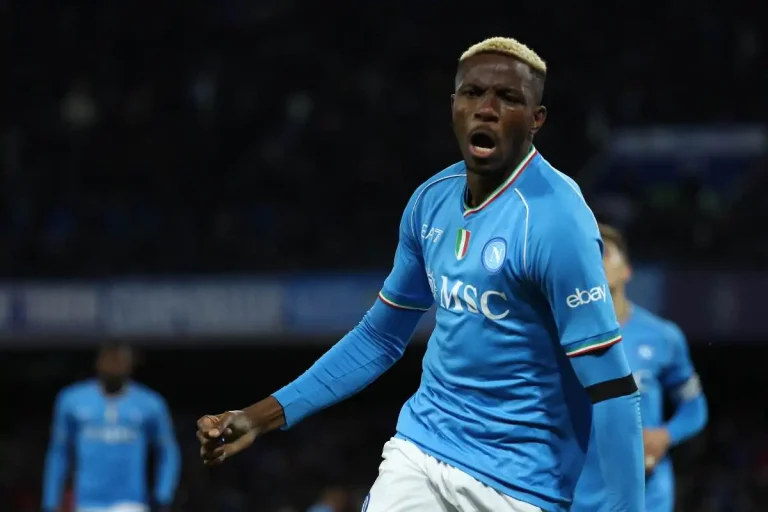 Inter Napoli Osimhen