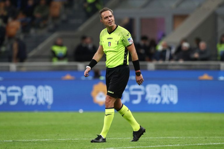 Verso Inter-Bologna, Luca Pairetto arbitrerà la partita: un precedente spaventa i tifosi! Ecco quale Bologna Inter Pairetto