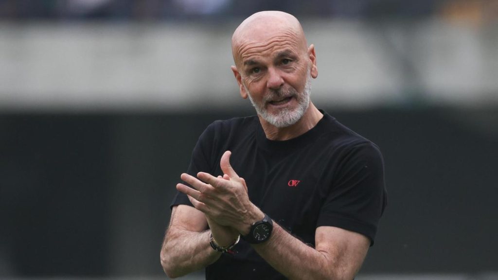 Inter Scudetto Pioli