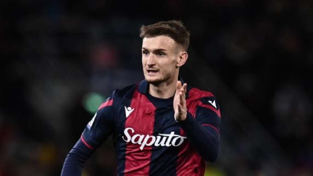 Calciomercato Inter, Beppe Marotta pensa a Posch. Ad una condizione… Calciomercato Inter Posch Marotta