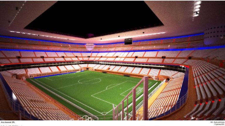 San Siro Inter Webuild