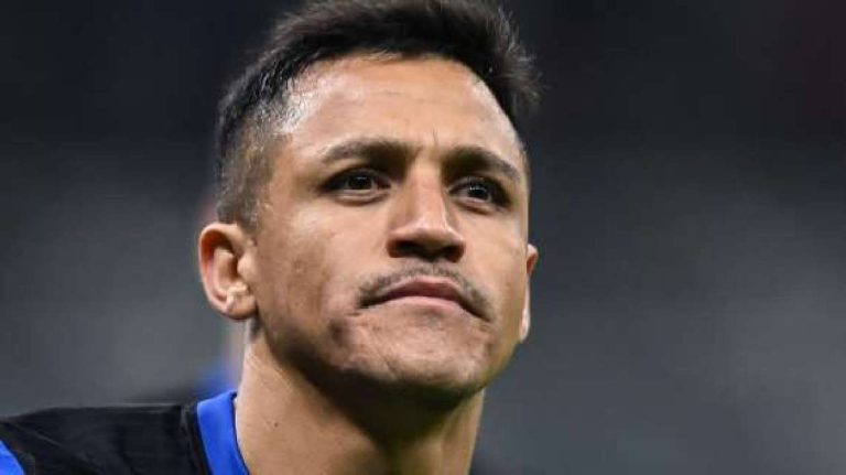 Social Inter Alexis Sanchez