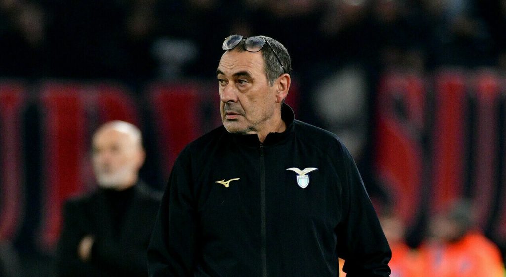 Lazio Maurizio Sarri