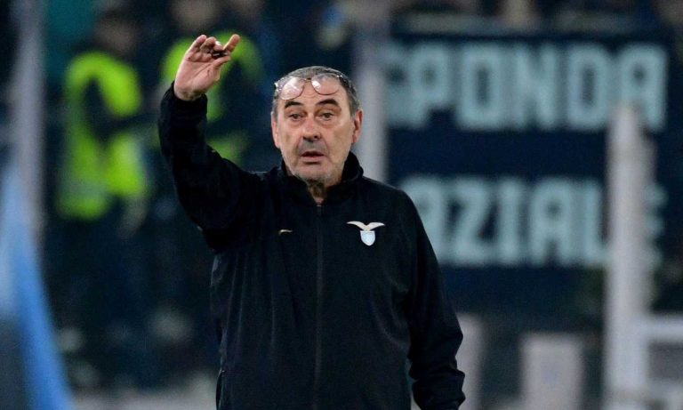 Maurizio Sarri Moggi