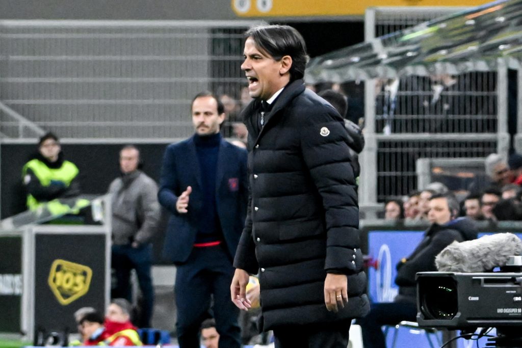 Inter-Genoa, Inzaghi: come la Red Bull? A inizio anno… Inter Genoa Inzaghi Red Bull