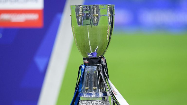 Coppa Italia, l’Inter sfiderà a dicembre il Venezia agli ottavi Supercoppa Inter Arabia