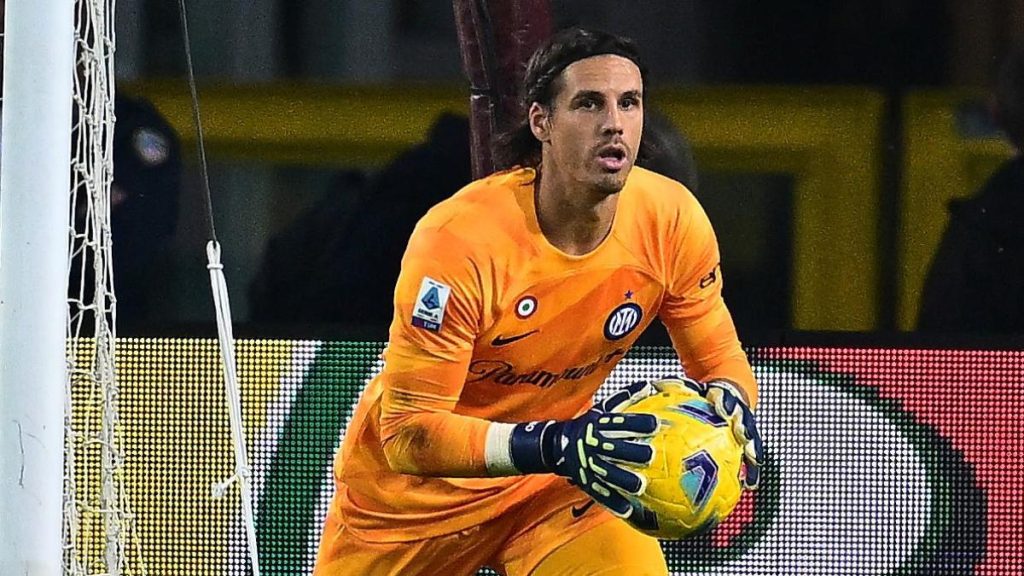 Inter Yann Sommer