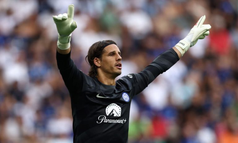 Inter, le parole di Sommer e Barella dopo la Roma calciomercato inter yann sommer