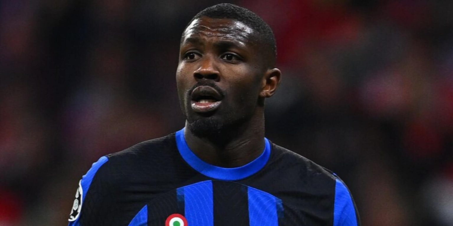 Calciomercato Inter Marcus Thuram