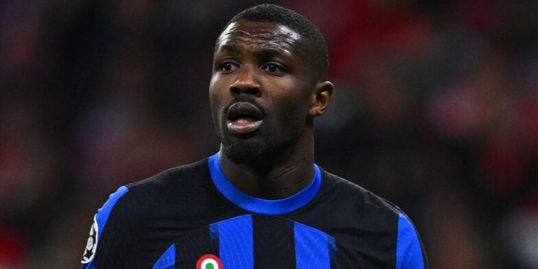 Calciomercato Inter Marcus Thuram