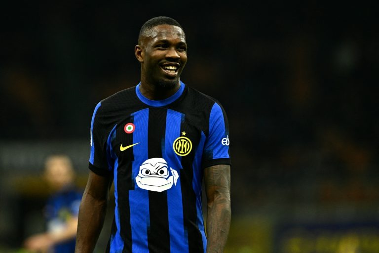 Social Inter Marcus Thuram