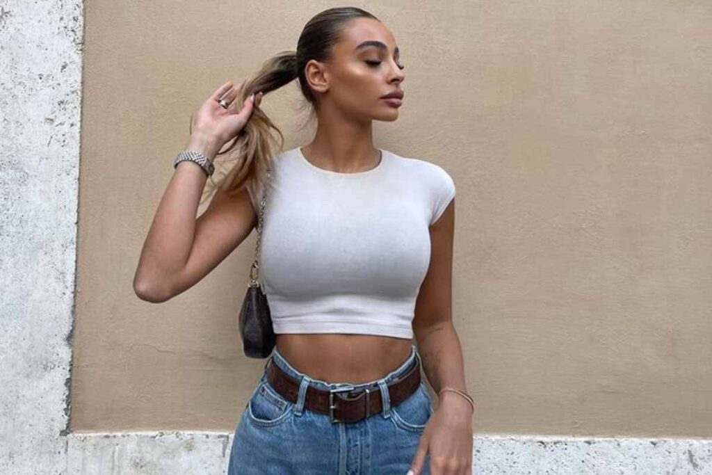 Chiara Frattesi Inter Weston McKennie