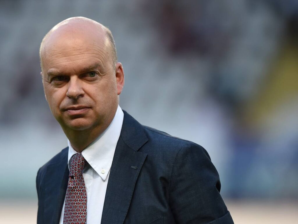 Inter Oaktree Elliott Fassone