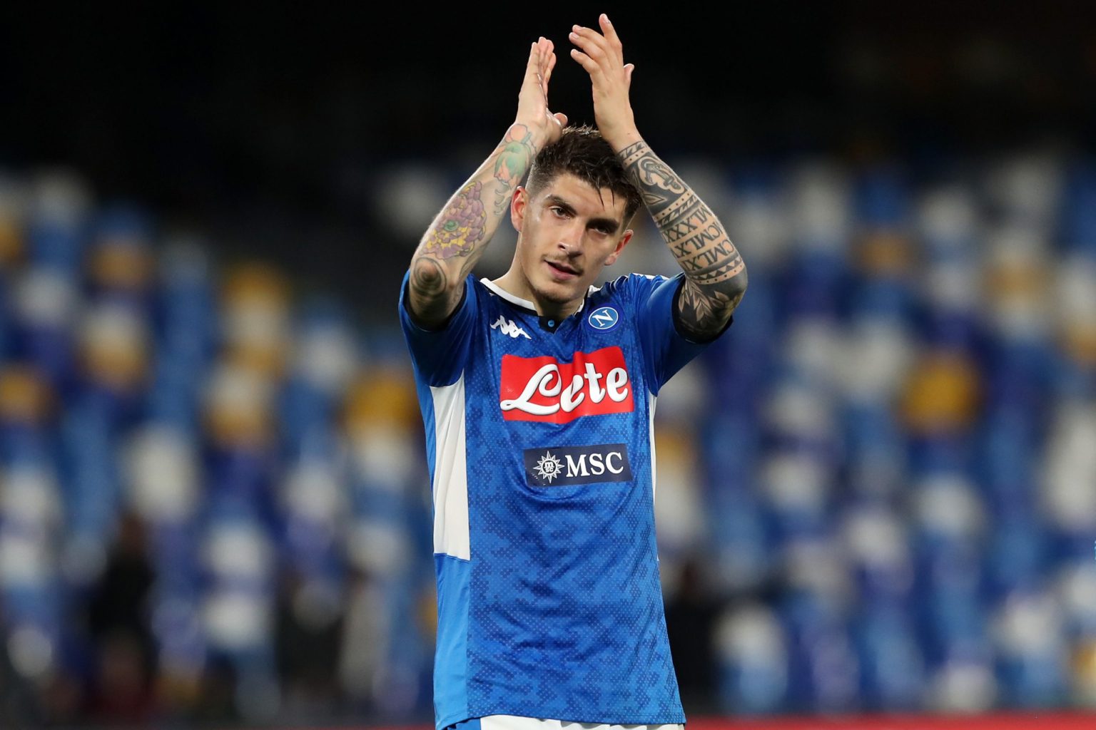 Inter Di Lorenzo