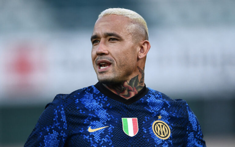 Inter Nainggolan Theo Dimarco