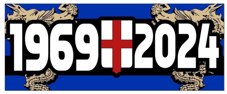 milan inter festa curva nord