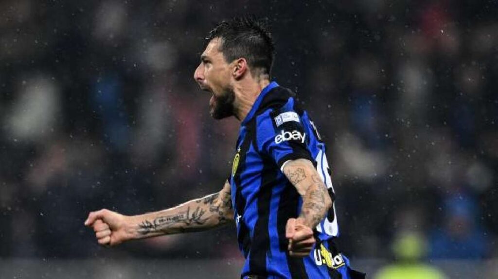 Acerbi Inter rinnovo Juventus