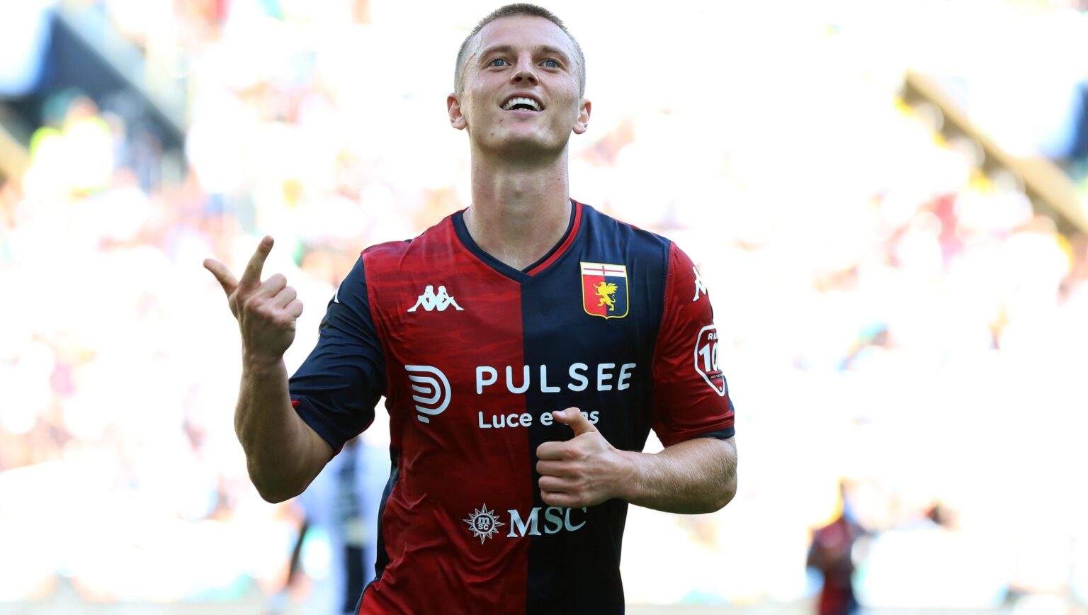 Calciomercato Inter: Gudmundsson nel mirino della fiorentina
