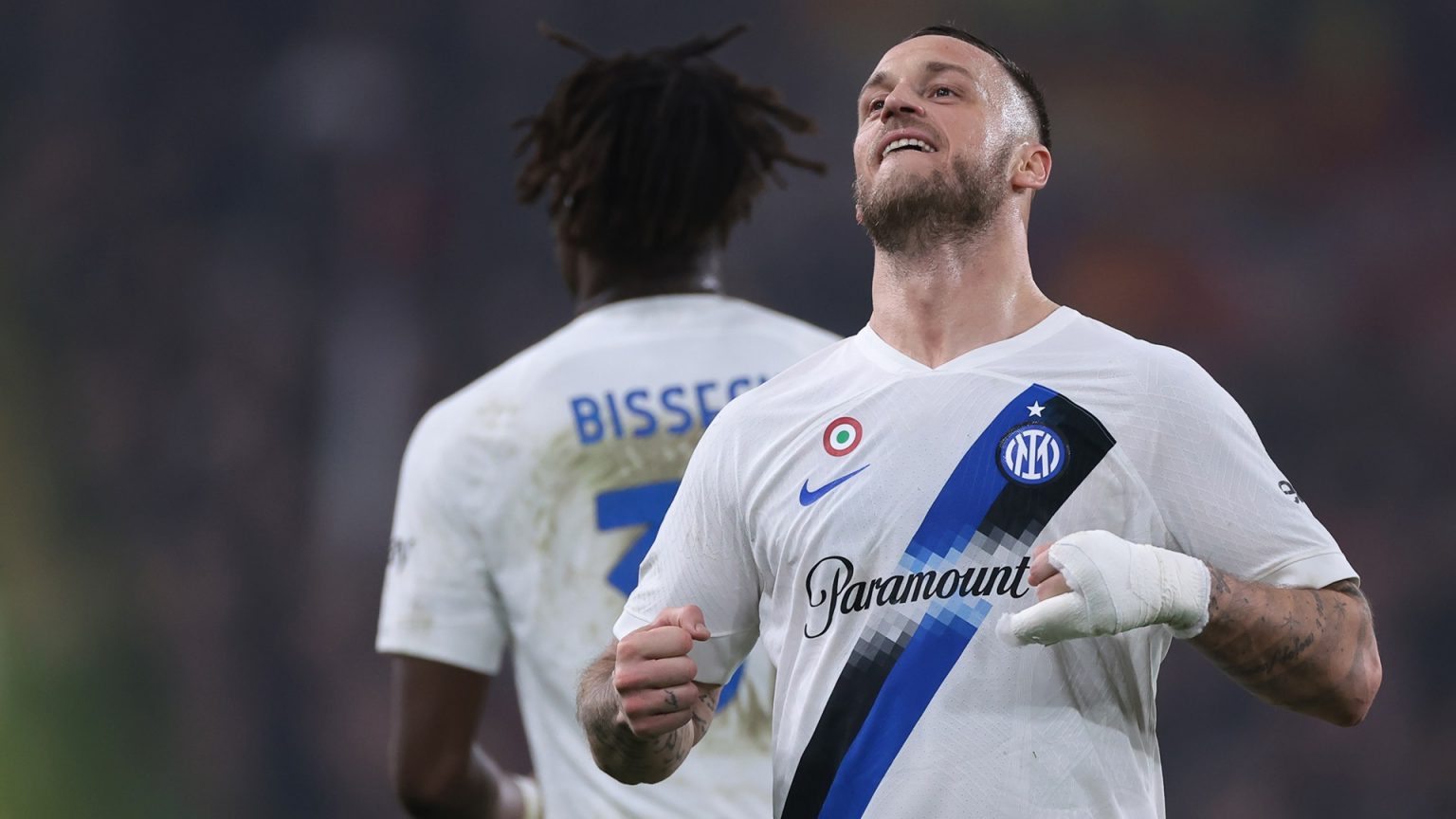 Inter Udinese Arnautovic De Vrij