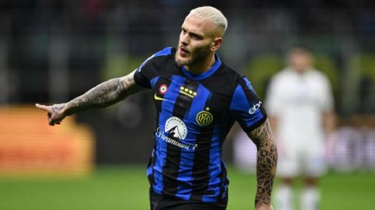 Inter Fiorentina Dimarco