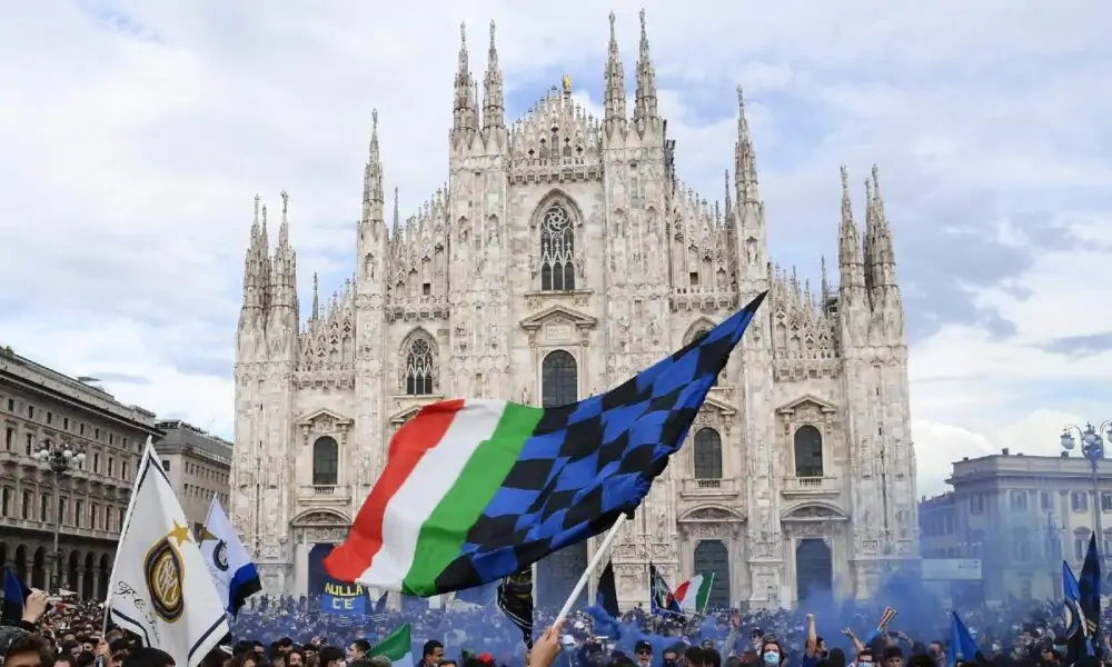 Inter scudetto Milan