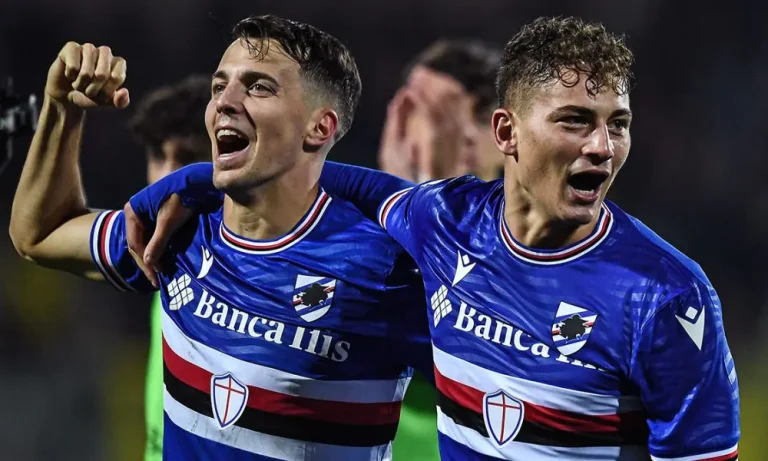 Calciomercato Inter Esposito Sampdoria