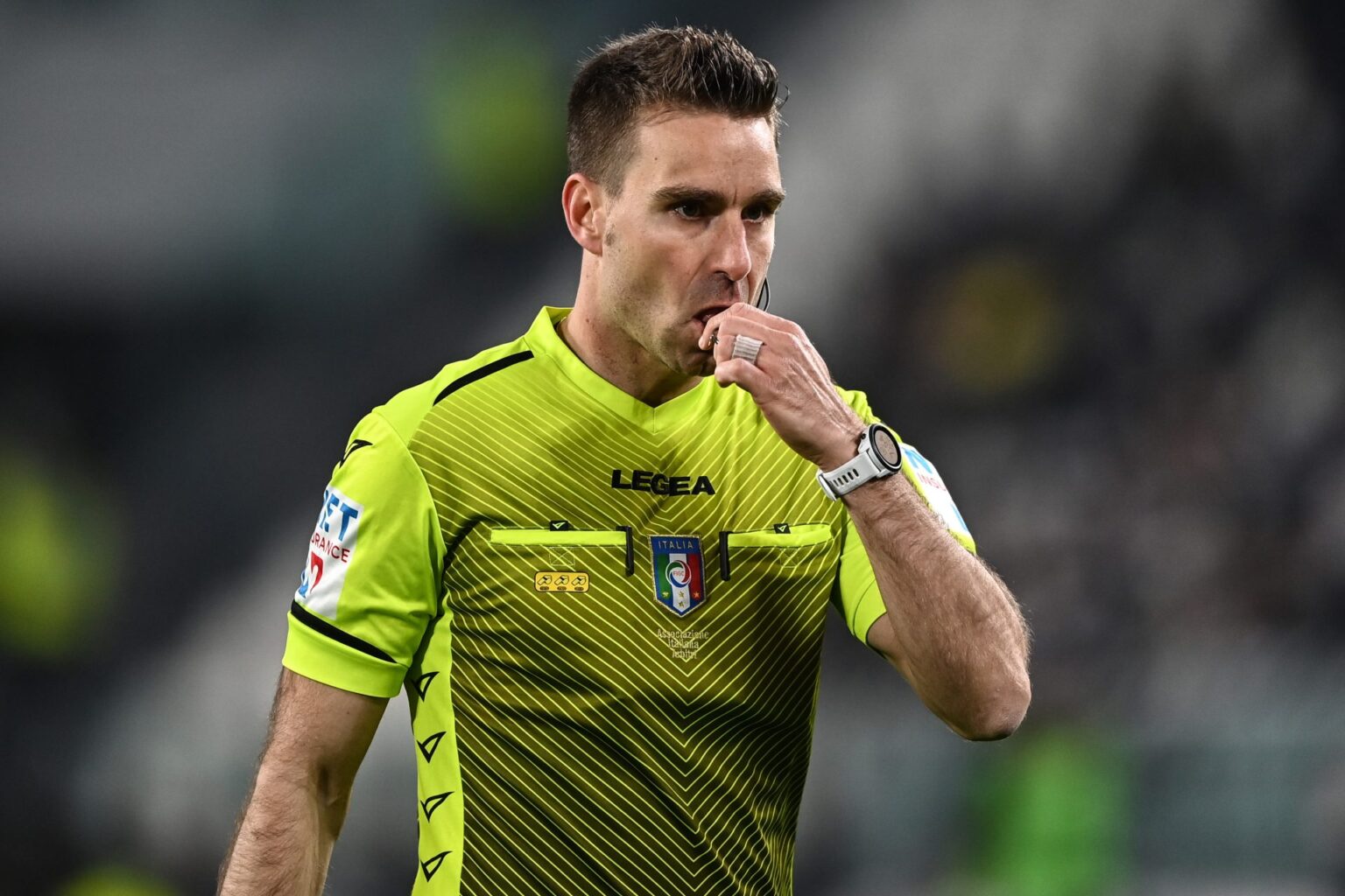 Inter Cagliari Francesco Fourneau