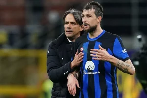 Inter Acerbi Simone Inzaghi