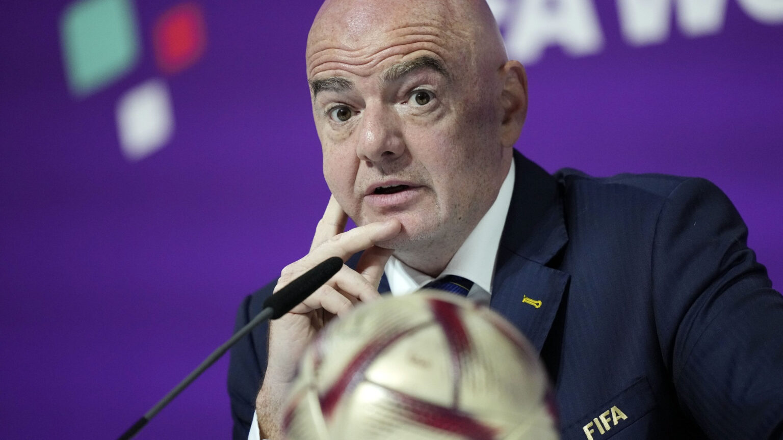 Social Inter Infantino Inzaghi