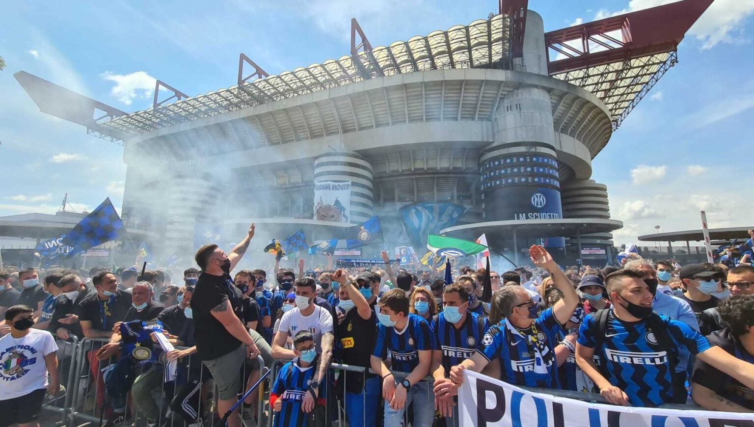 Inter Lazio Serie A Scudetto