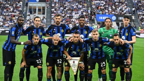 Inter Milan Debry San Siro