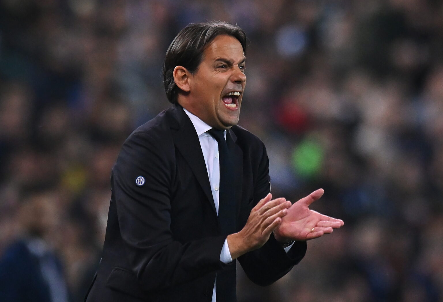 Inter Simone Inzaghi Scudetto