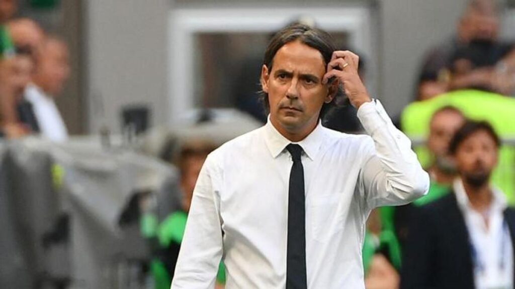 Inter Milan Inzaghi derby