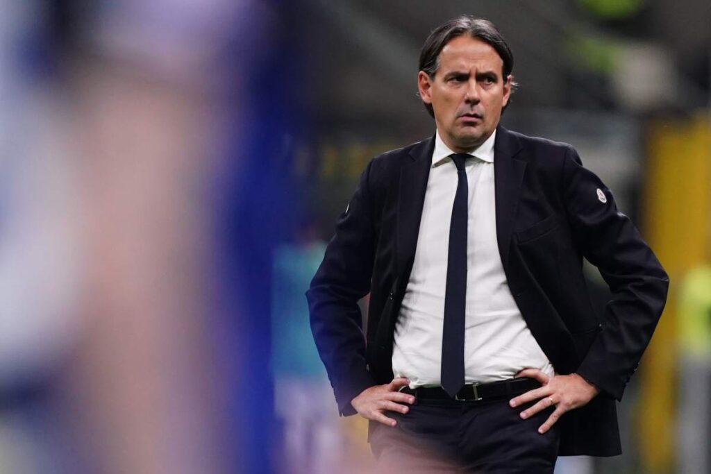 Inter Inzaghi crisi difesa