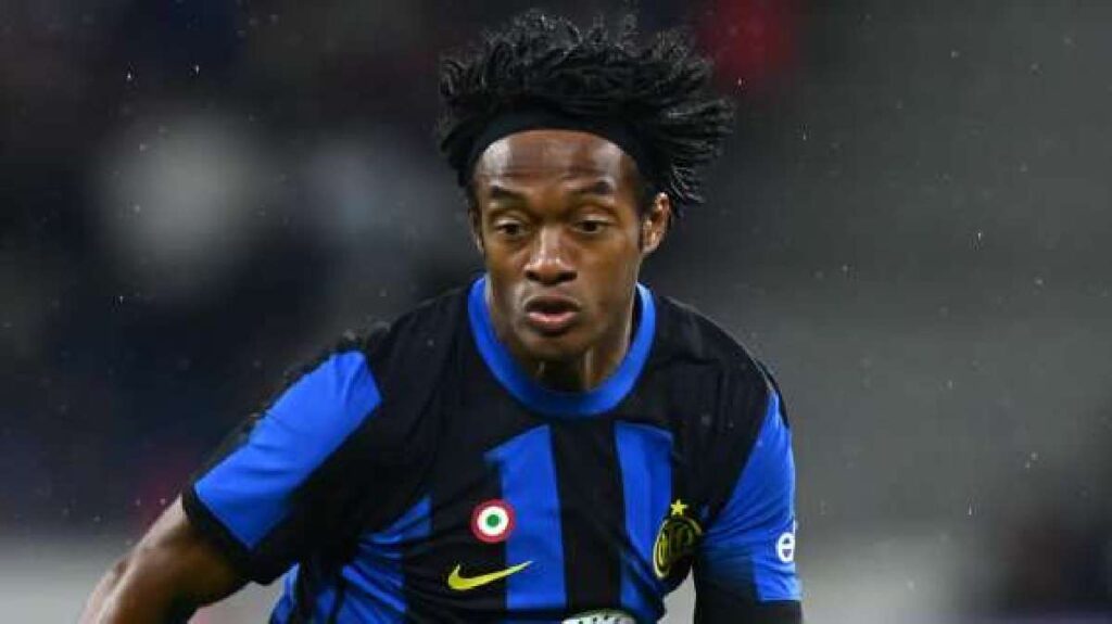 Milan Inter Juan Cuadrado