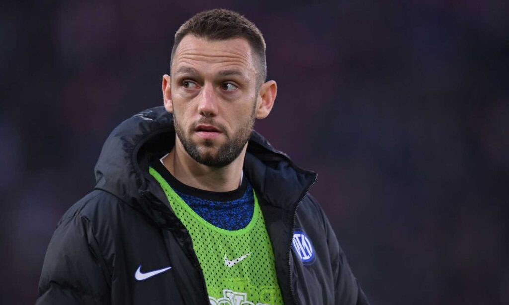 Inter esami stefan De Vrij