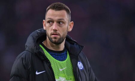 calciomercato Inter stefan De Vrij marotta