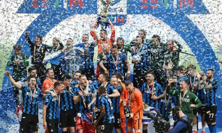 Inter coppa scudetto
