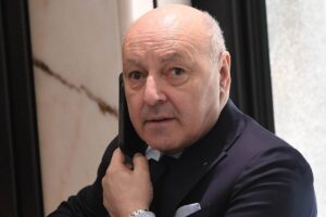 Inter Beppe Marotta