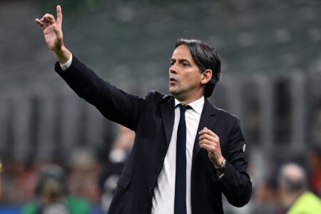 Inter Inzaghi Scudetto Milan
