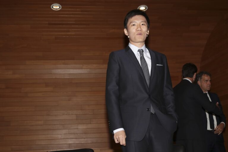 Inter Tournée Cina Zhang