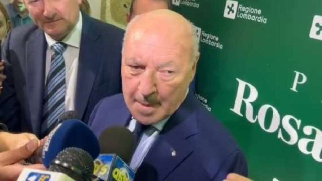 Cessione Inter Marotta Oaktree