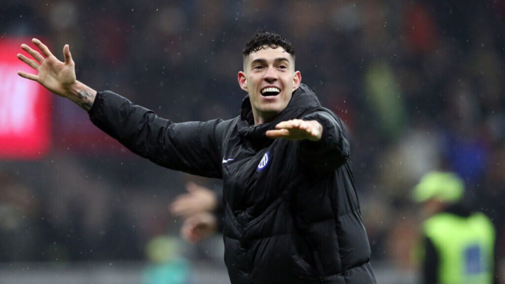Calciomercato Inter Alessandro bastoni