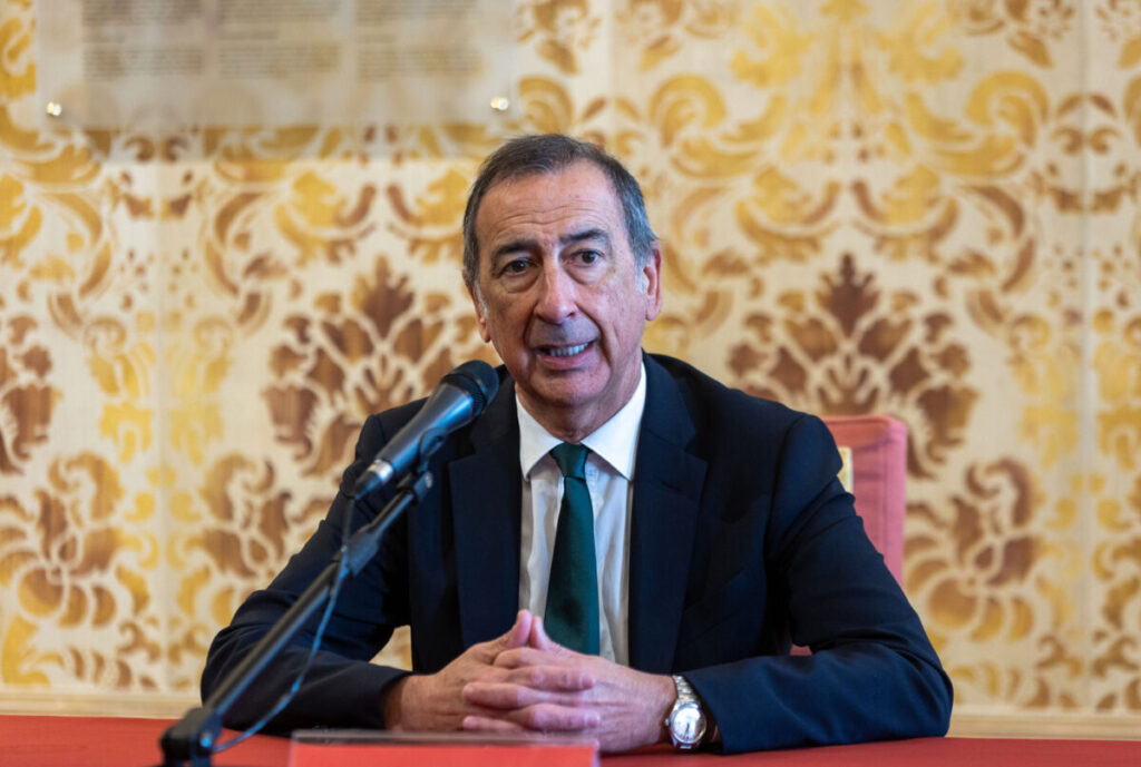 Stadio San Siro Sala